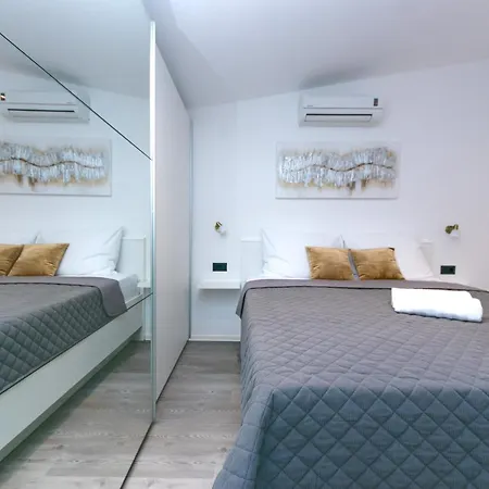 Apartman Boris * Brela