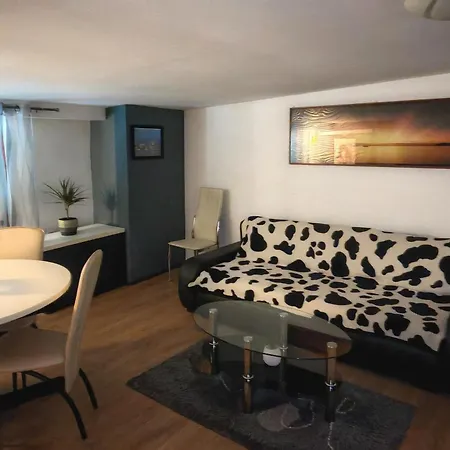 Boris Apartment